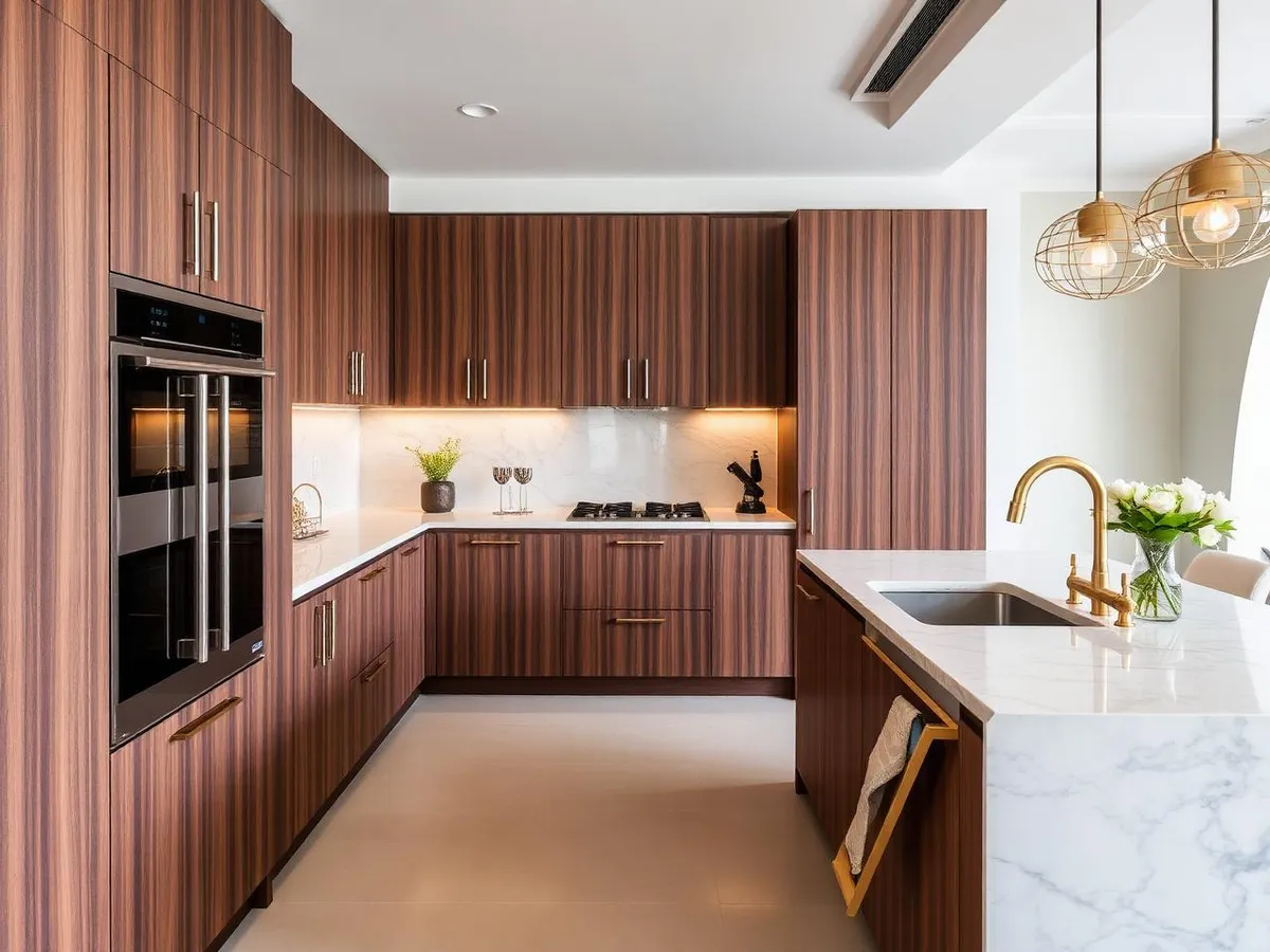 JBR Chef's Kitchen